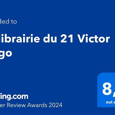 Apartmán Au 21 Rue Victor Hugo Trouville-sur-Mer Exteriér fotografie