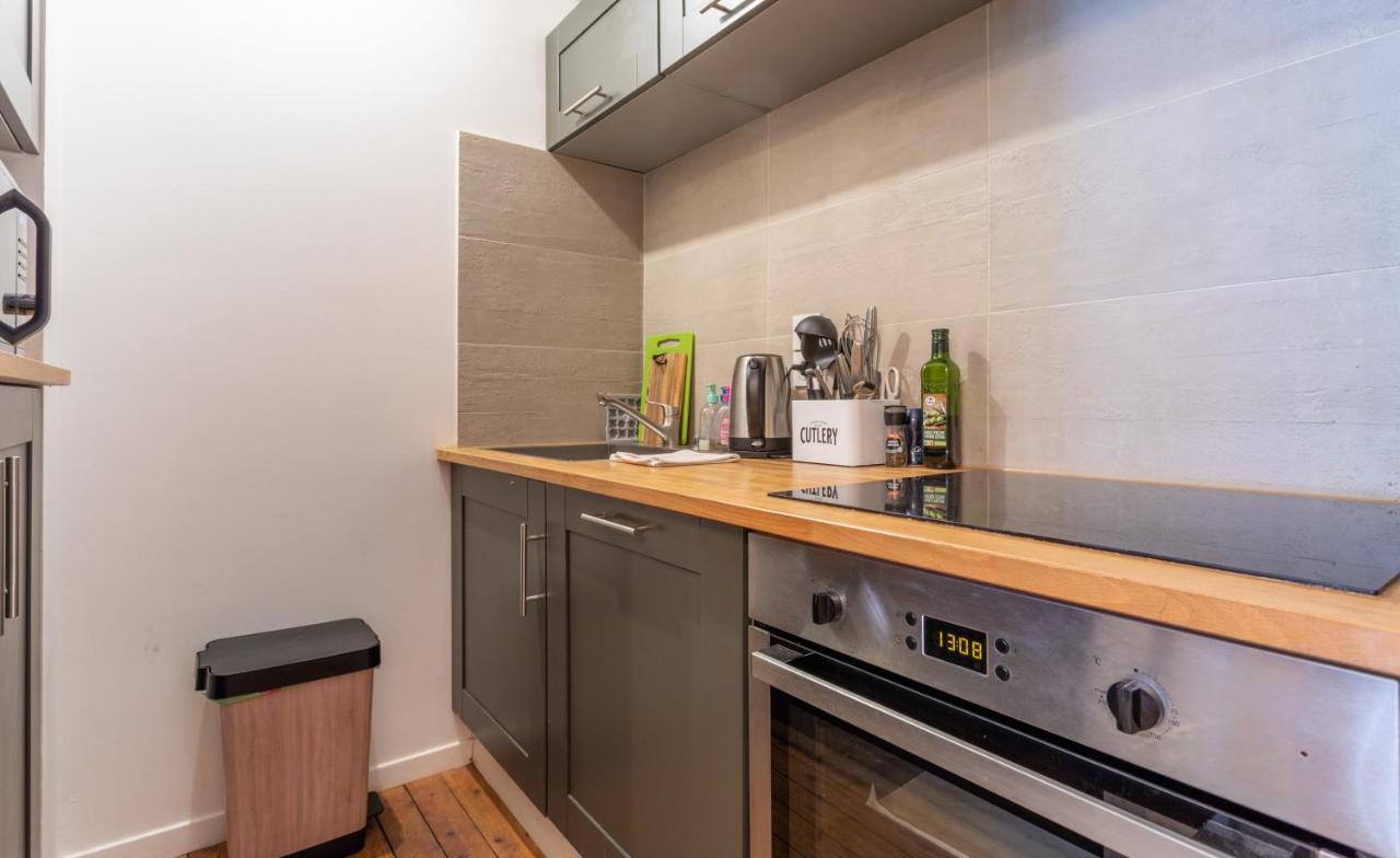 Apartmán Au 21 Rue Victor Hugo Trouville-sur-Mer Exteriér fotografie