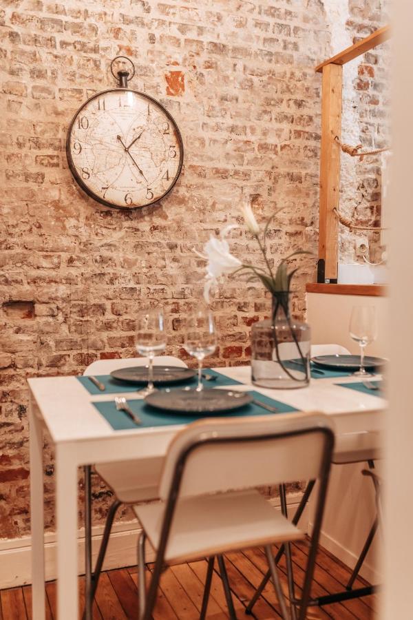 Apartmán Au 21 Rue Victor Hugo Trouville-sur-Mer Exteriér fotografie