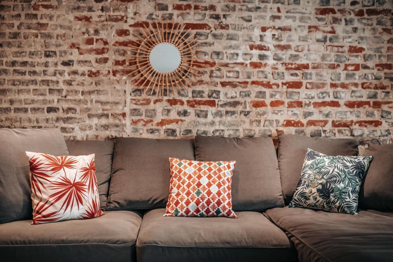 Apartmán Au 21 Rue Victor Hugo Trouville-sur-Mer Exteriér fotografie