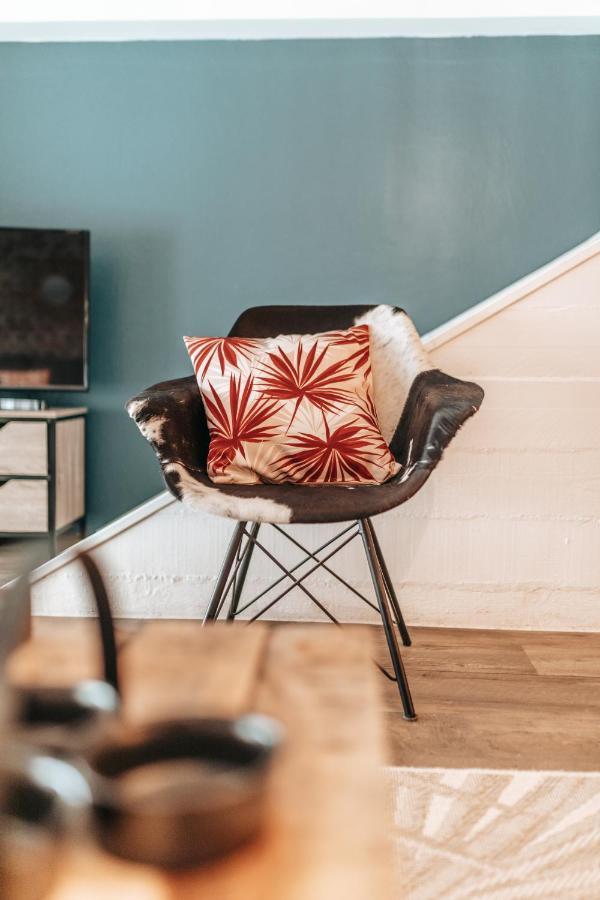 Apartmán Au 21 Rue Victor Hugo Trouville-sur-Mer Exteriér fotografie