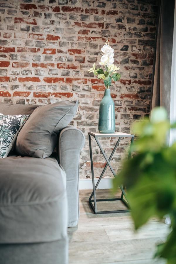 Apartmán Au 21 Rue Victor Hugo Trouville-sur-Mer Exteriér fotografie