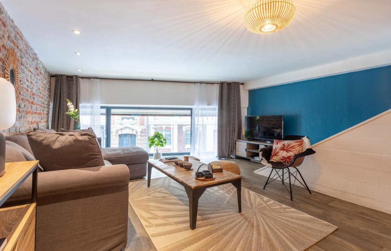 Apartmán Au 21 Rue Victor Hugo Trouville-sur-Mer Exteriér fotografie